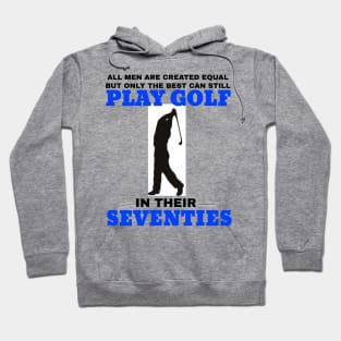 Play Golf Hoodie